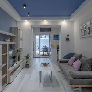 Arena Blue Dream - Modern With Terrace Appartamento